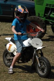 Oldtimer-Treckertreffen in Schwerinsdorf - Bild 2