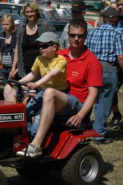 Oldtimer-Treckertreffen in Schwerinsdorf - Bild 3