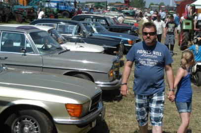 Oldtimer-Treckertreffen in Schwerinsdorf - Bild 4