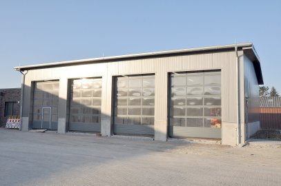 Fertigstellung der FTZ Wittmund verzögert sich - Bild 3