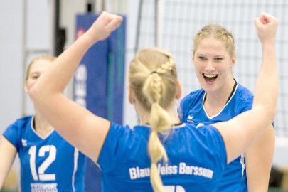 Volleyball: BW-Damen müssen auswärts ran - Bild 3