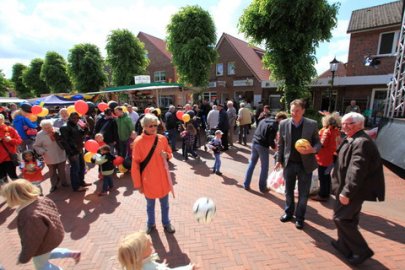 Straßenfest in Marienhafe - Bild 2