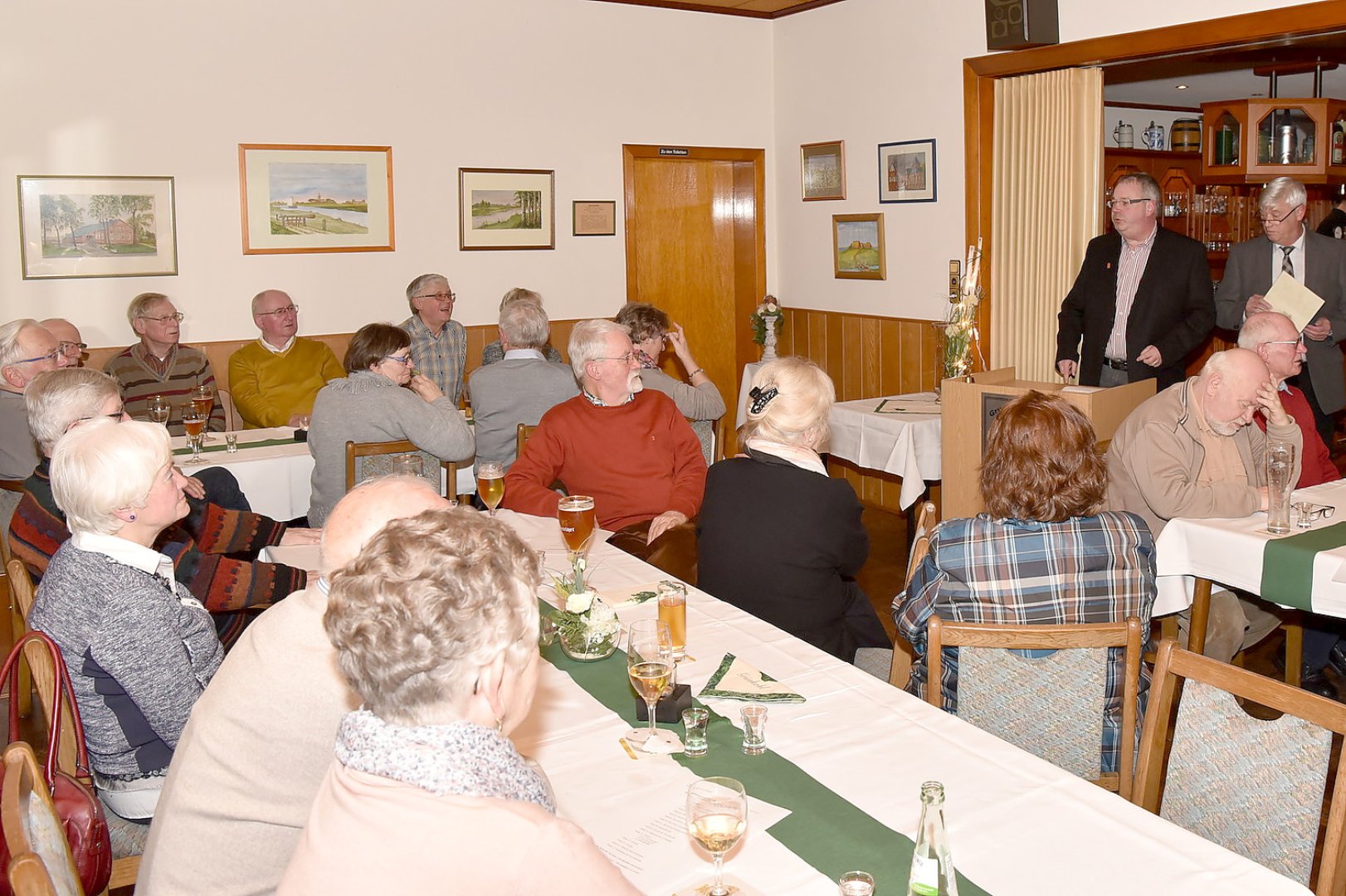 Gemischter Chor Pewsum - Bild 1