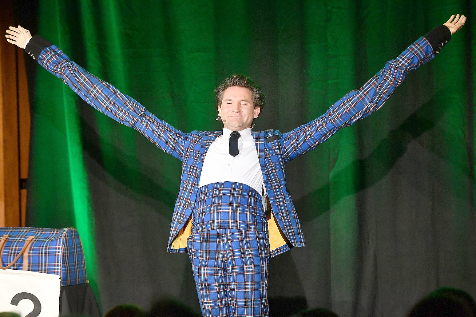 Braidon Morris steht im Finale - Bild 1