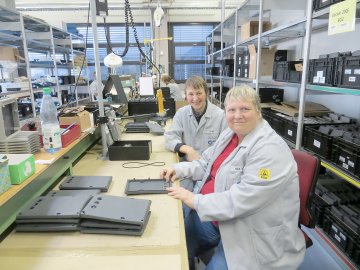 Werkstätten für behinderte Menschen - Bild 3