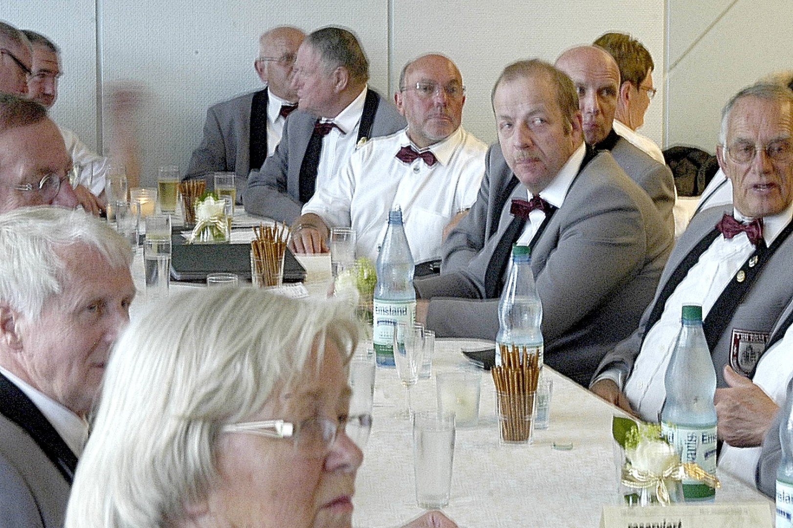 "Sängerlust" Jemgum feierte Abschied - Bild 1