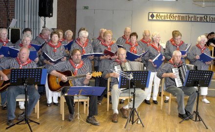 "Sängerlust" Jemgum feierte Abschied - Bild 4