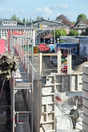 Neubau der Drogerie Müller in Leer - Bild 2