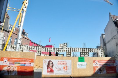 Neubau der Drogerie Müller in Leer - Bild 3