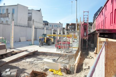 Neubau der Drogerie Müller in Leer - Bild 4