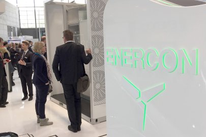 Enercon präsentiert Ladestation - Bild 2