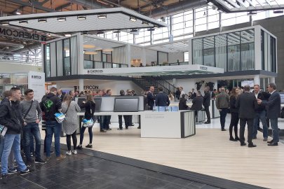 Enercon präsentiert Ladestation - Bild 3