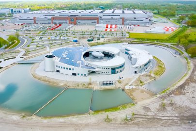 Enercon präsentiert Ladestation - Bild 4