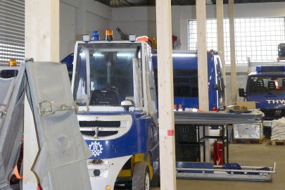 Rückschläge bei Hallensanierung - Bild 3