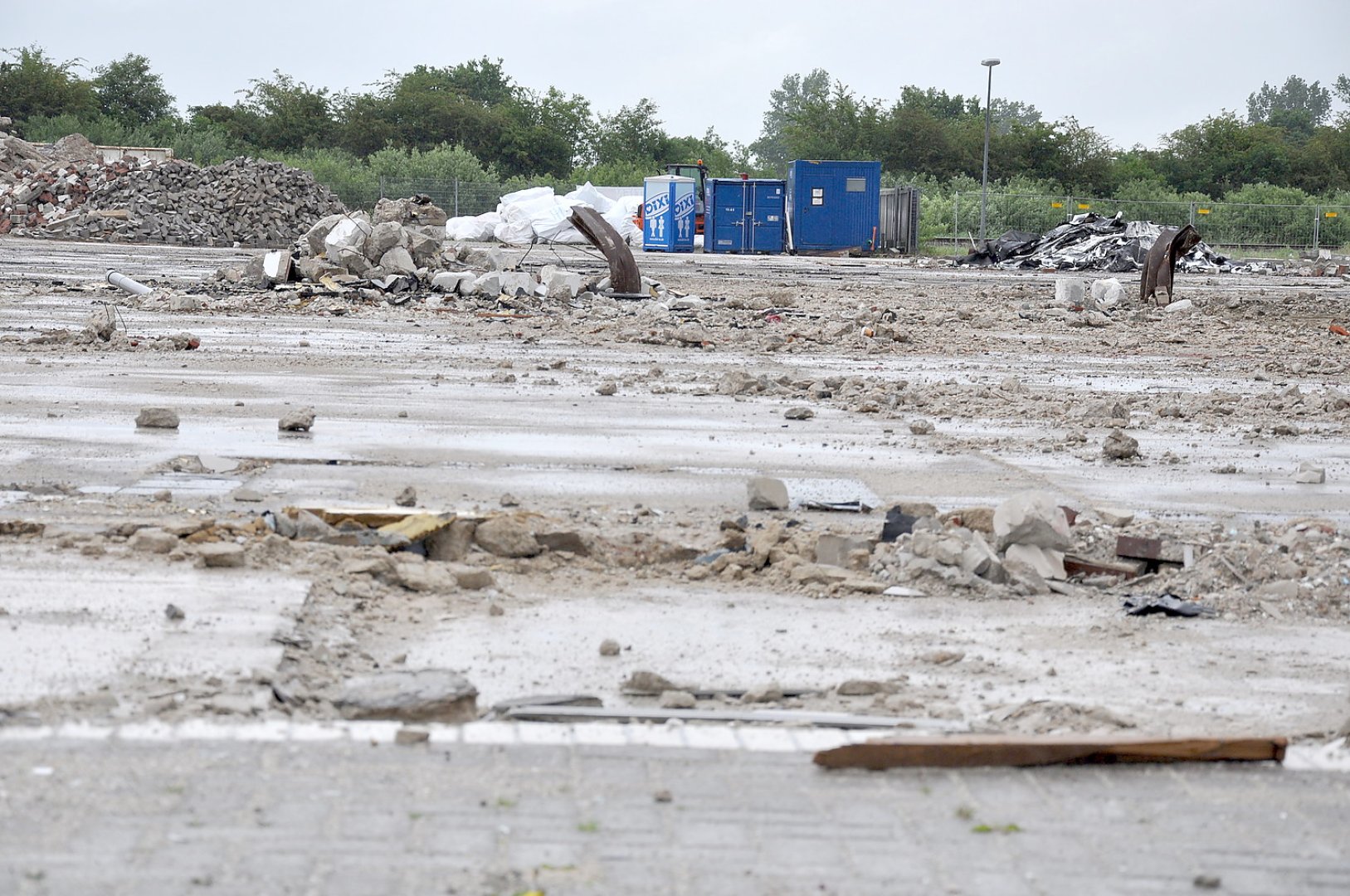 Sorgen wegen Planung für Toom-Gelände in Wittmund - Bild 1