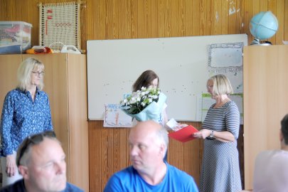 Langjährige Lehrkräfte verlassen Carl-Goerdeler-Schule in Jemgum - Bild 2