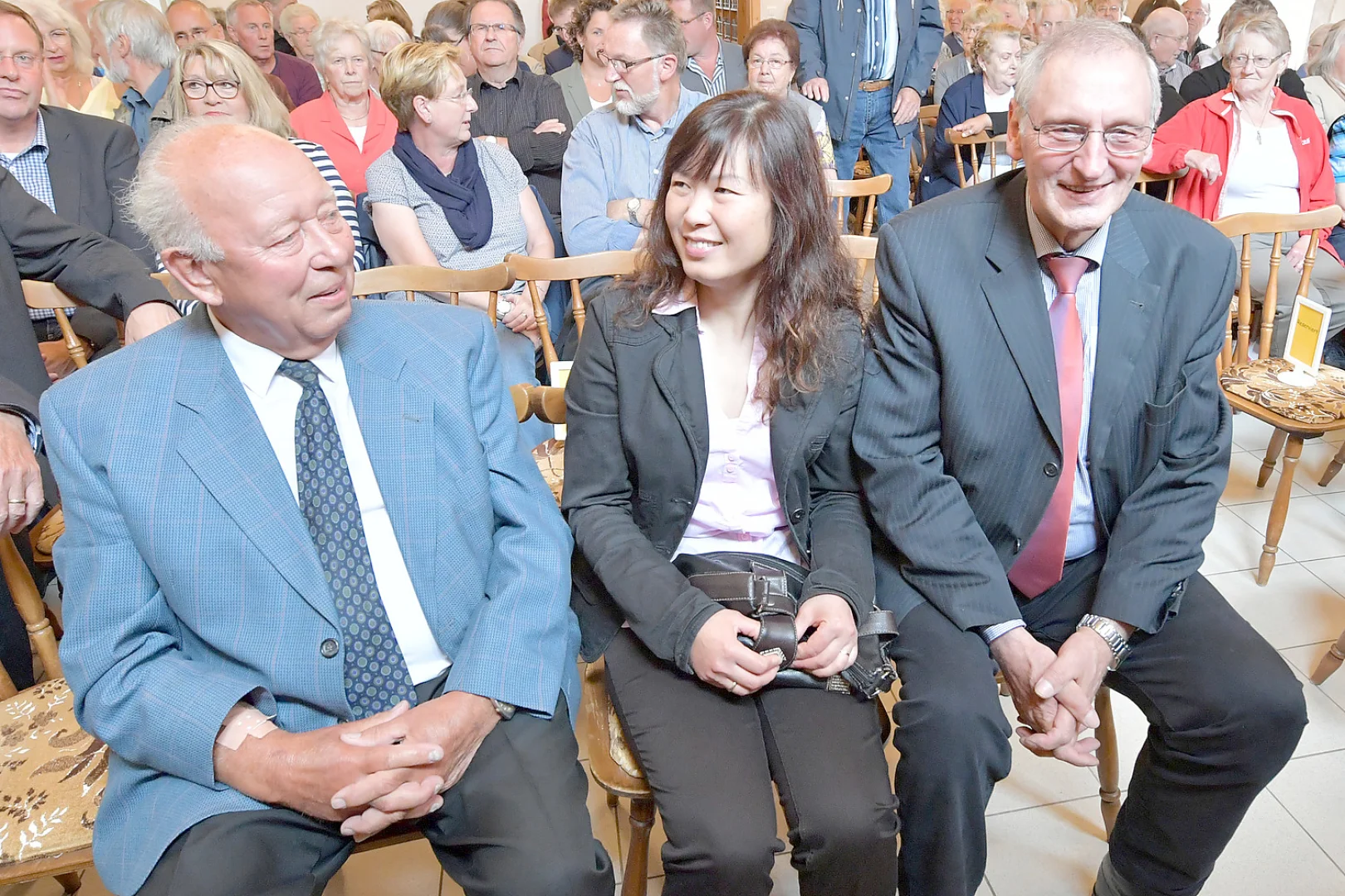 25 Jahre Dörpmuseum Münkeboe - Bild 1
