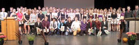 Entlassungsfeier am Norder Ulrichsgymnasium - Bild 2