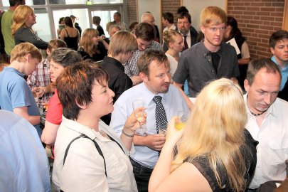 Entlassungsfeier am Norder Ulrichsgymnasium - Bild 3