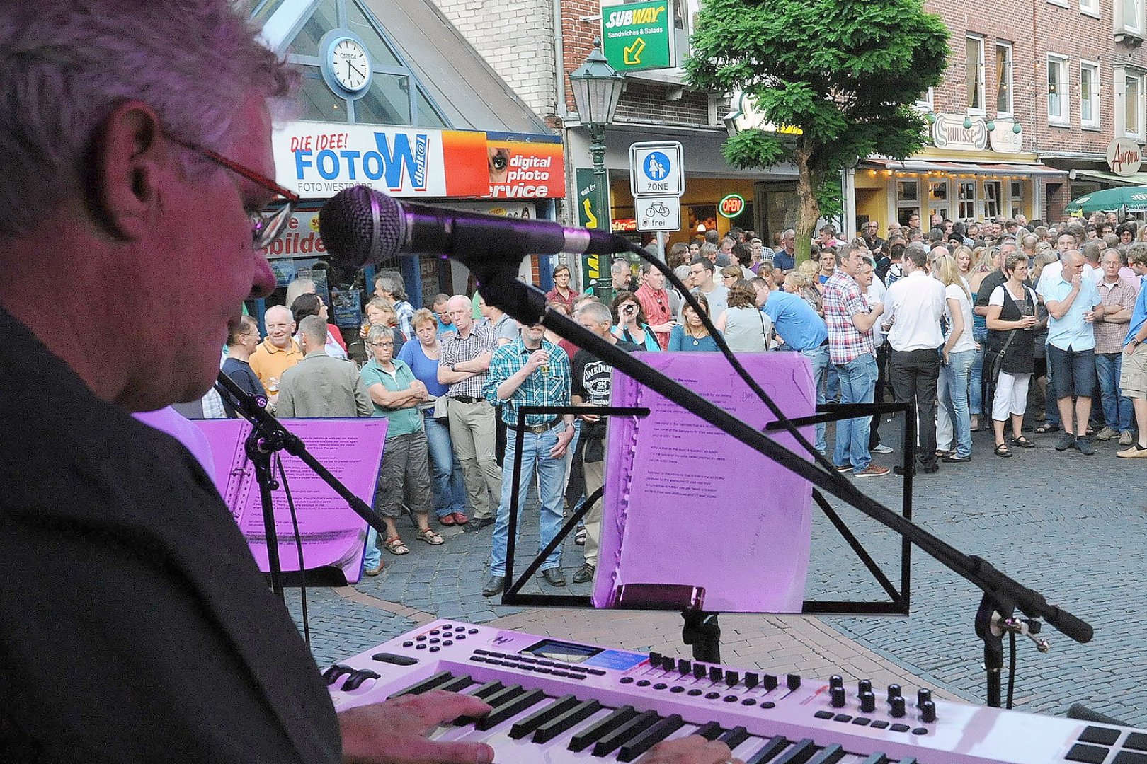"Summer in the City" in Emden beginnt - Bild 1