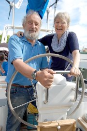 "Freydis III" startet zur Weltumseglung - Bild 2