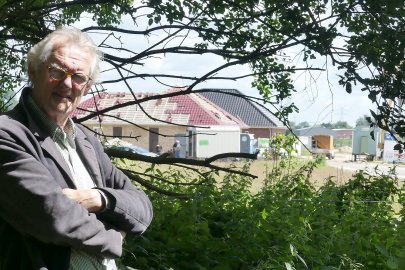 Jan Timmer plant Häuser im Hessepark - Bild 2