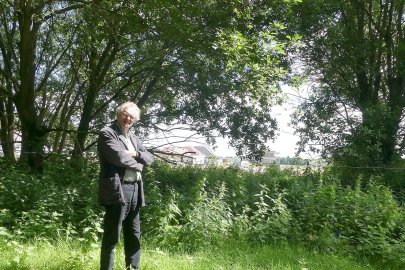 Jan Timmer plant Häuser im Hessepark - Bild 3