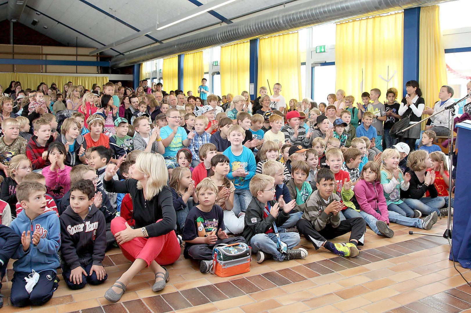 Schule Im Spiet wird 50 Jahre alt - Bild 1