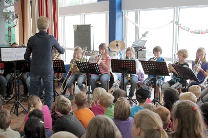 Schule Im Spiet wird 50 Jahre alt - Bild 2