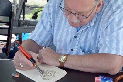 Viel Trubel beim Hafenfest in Ditzum - Bild 2