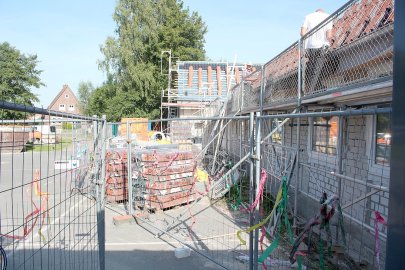 In der Grundschule Loppersum wird gewerkelt - Bild 2
