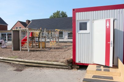 In der Grundschule Loppersum wird gewerkelt - Bild 3