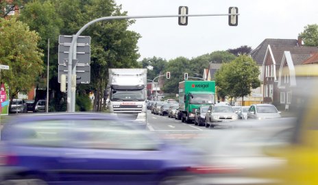 Pferdemarkt: Ampelblitzer kommen bald - Bild 2