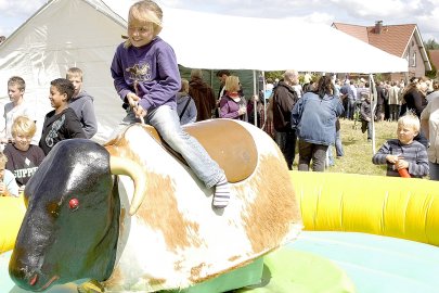 3000 Besucher beim Badewannen-Rennen in Ditzum - Bild 2