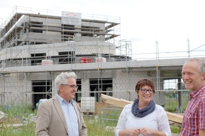 Neubau der Zukunft Emden nimmt Formen an - Bild 2