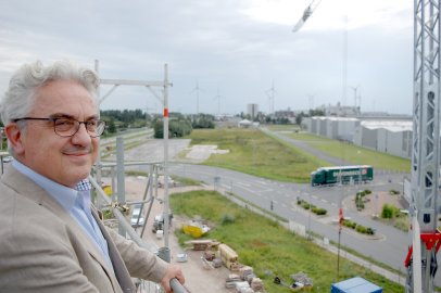 Neubau der Zukunft Emden nimmt Formen an - Bild 4
