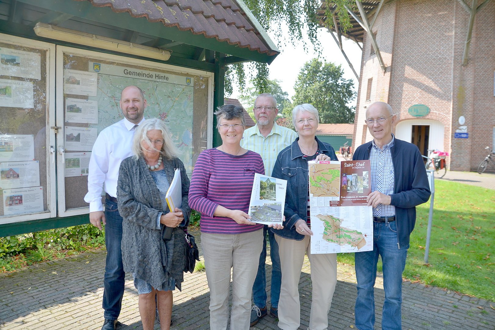 Pläne vor Kooperation sind einen Schritt weiter - Bild 1