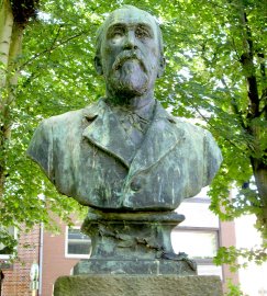 Emder Denkmal wechselt seinen Platz - Bild 2