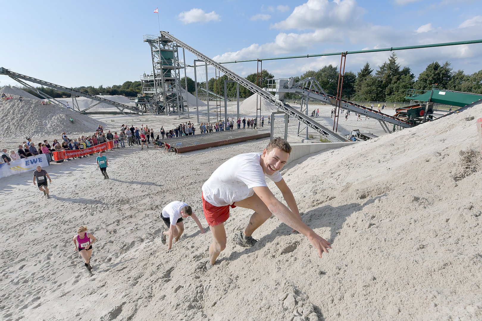 „Vull-wat-Manns-Loop“ in Logabirum - Bild 9