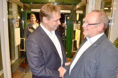 Heinz Trauernicht zum Bürgermeister gewählt - Bild 2