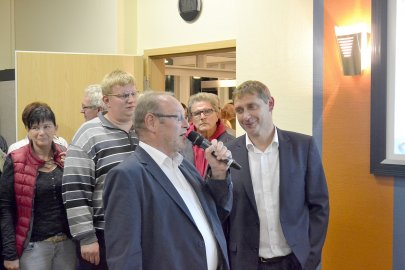Heinz Trauernicht zum Bürgermeister gewählt - Bild 3