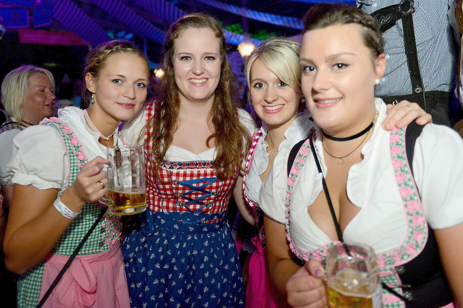 Oktoberfest in Leer - Bild 1