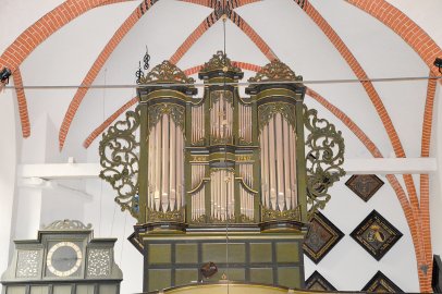 Pastorale Verstärkung in der Gemeinde Hinte - Bild 2