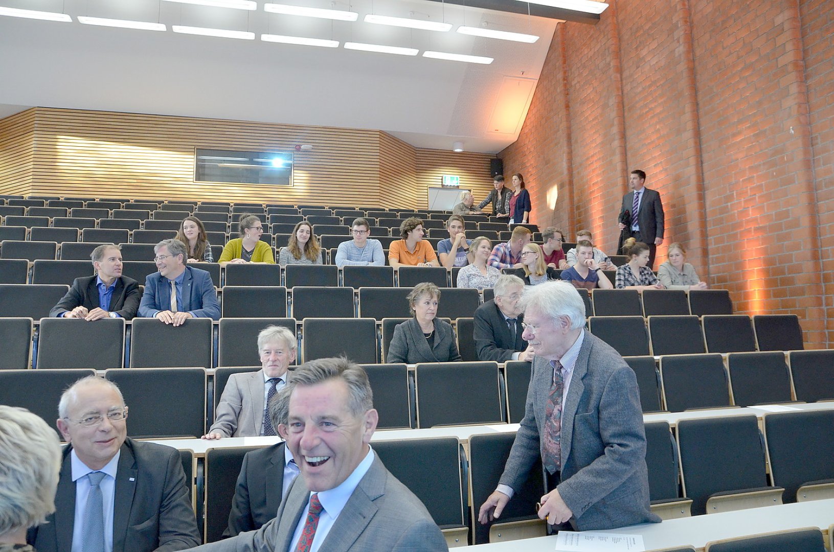 Hochschule zeichnete Dr. Georg Göricke aus - Bild 1