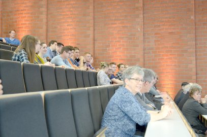 Hochschule zeichnete Dr. Georg Göricke aus - Bild 3