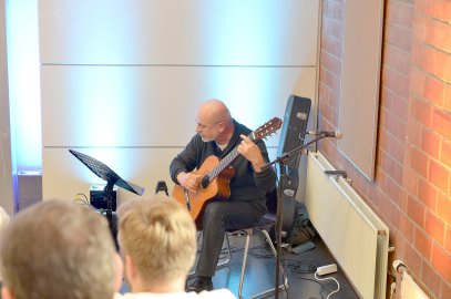 Hochschule zeichnete Dr. Georg Göricke aus - Bild 4