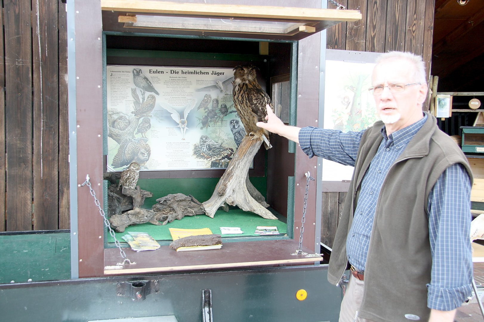 Handwerkermarkt in Wiesmoor - Bild 1