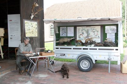 Handwerkermarkt in Wiesmoor - Bild 2