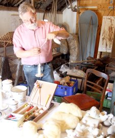 Handwerkermarkt in Wiesmoor - Bild 3