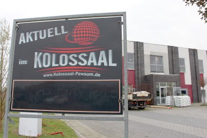Neustart für das "Kolossaal" in Pewsum - Bild 2